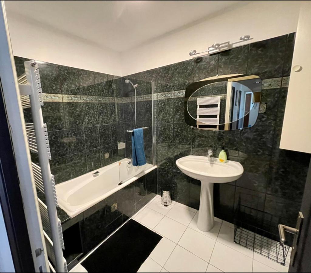 Tres Grand Appartement A 10 Min A Pied Du Centre Castres  Exterior photo