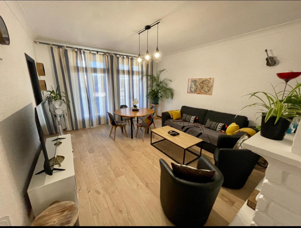 Tres Grand Appartement A 10 Min A Pied Du Centre Castres  Exterior photo