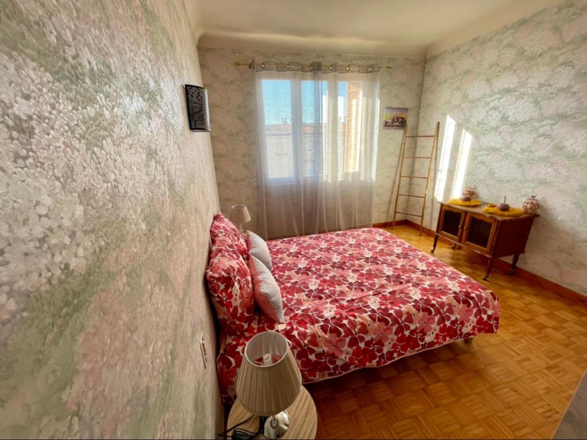 Tres Grand Appartement A 10 Min A Pied Du Centre Castres  Exterior photo